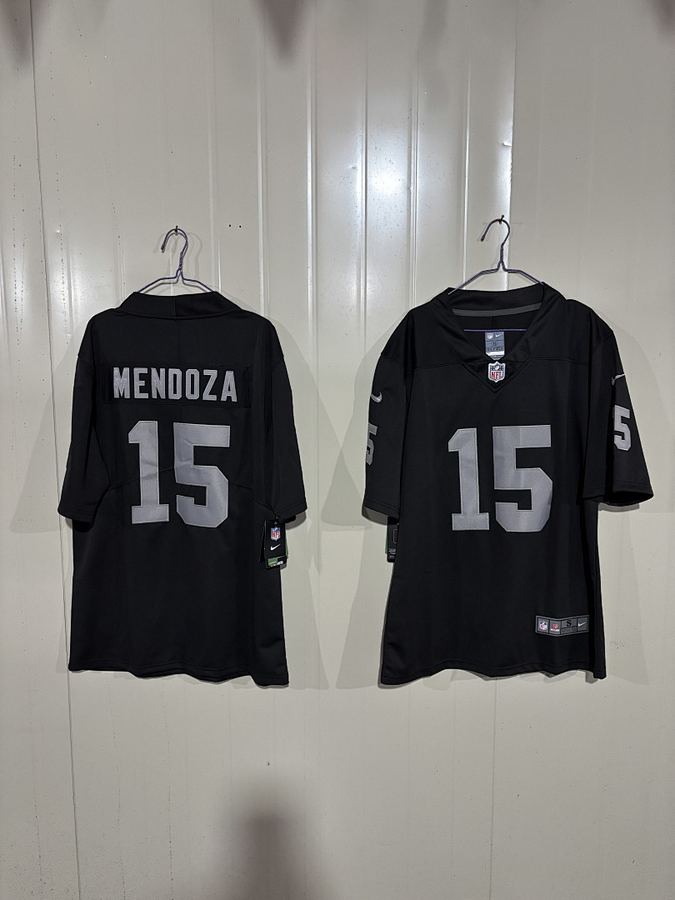 Raiders #15 Jersey