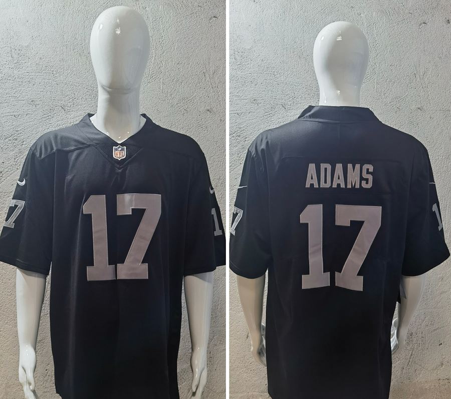 Raiders #2 Black Jersey