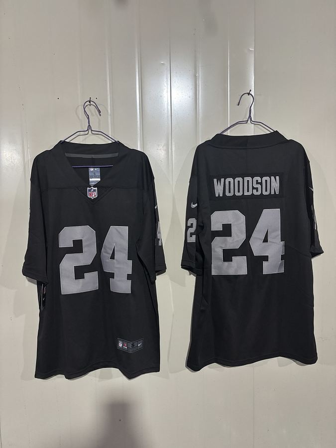 Raiders #24 Jersey