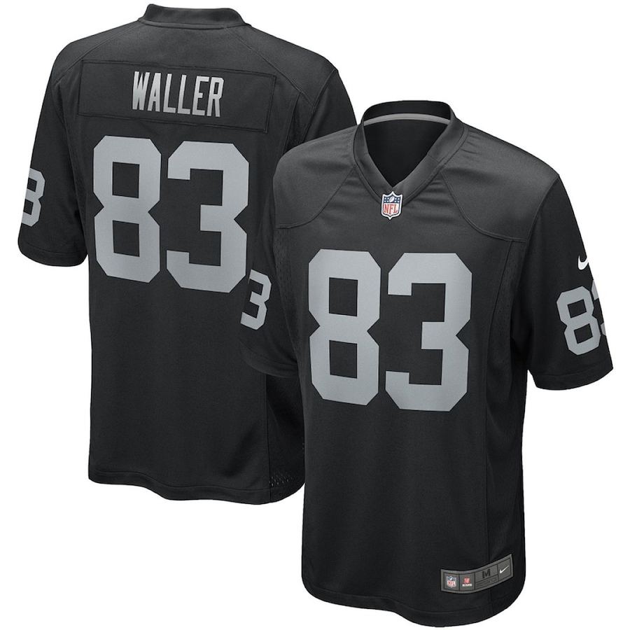 Raiders Black Jersey