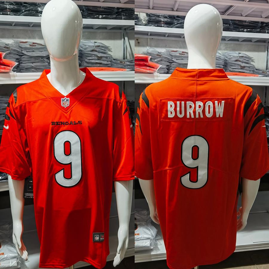 Bengals #2 Jersey