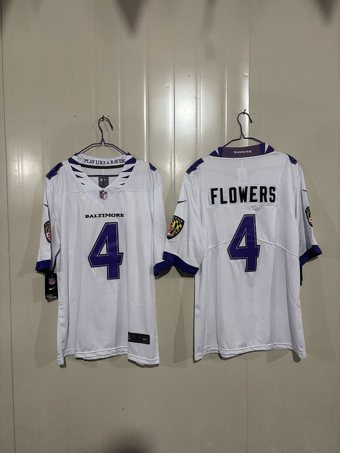 Ravens #4 Jersey