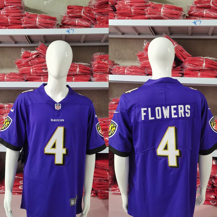 Ravens Purple Jersey
