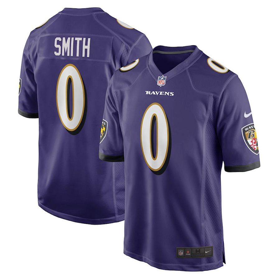 Ravens Purple Jersey