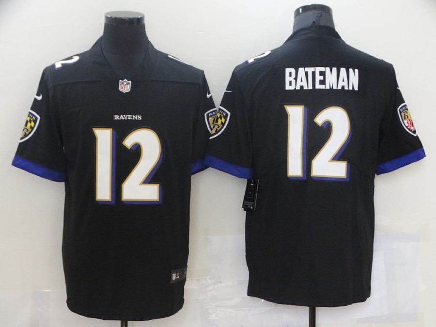 Ravens Black Jersey