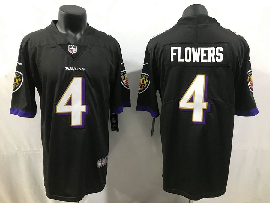 Ravens Black Jersey