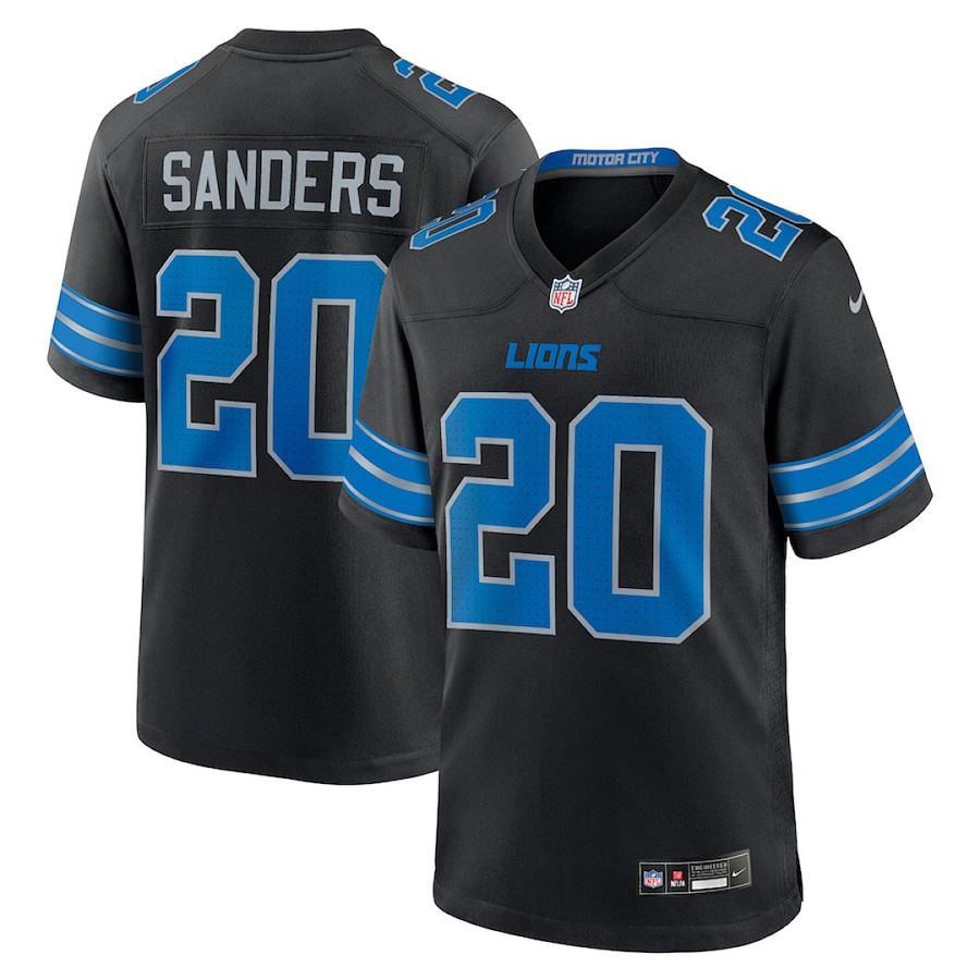 Lions Black Jersey