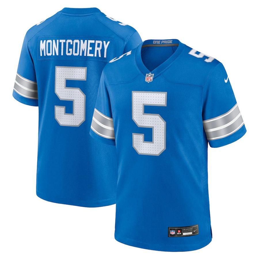 Lions #5 Jersey