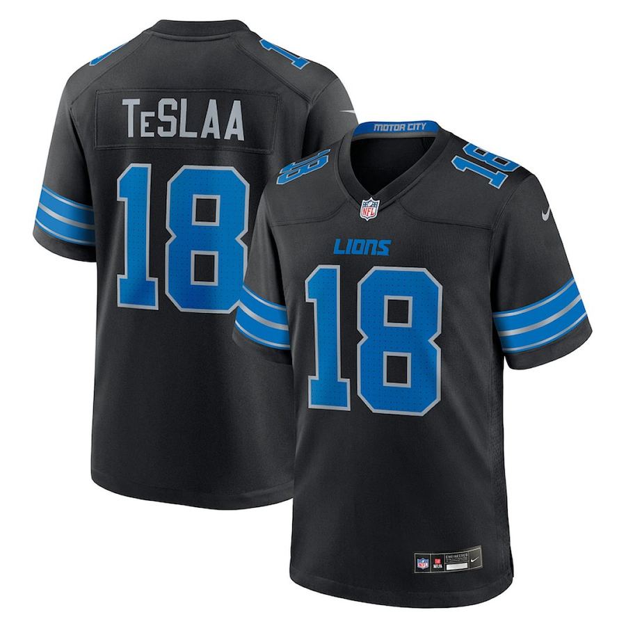 Lions #18 Jersey