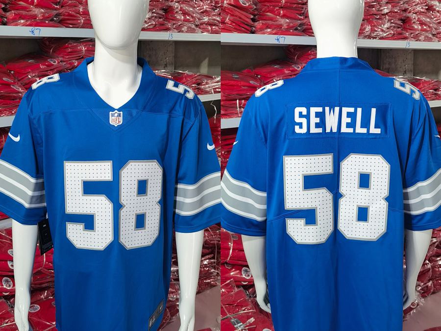 Lions Jersey