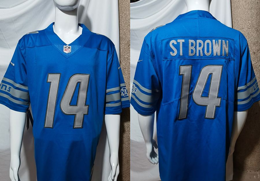 Lions Jersey