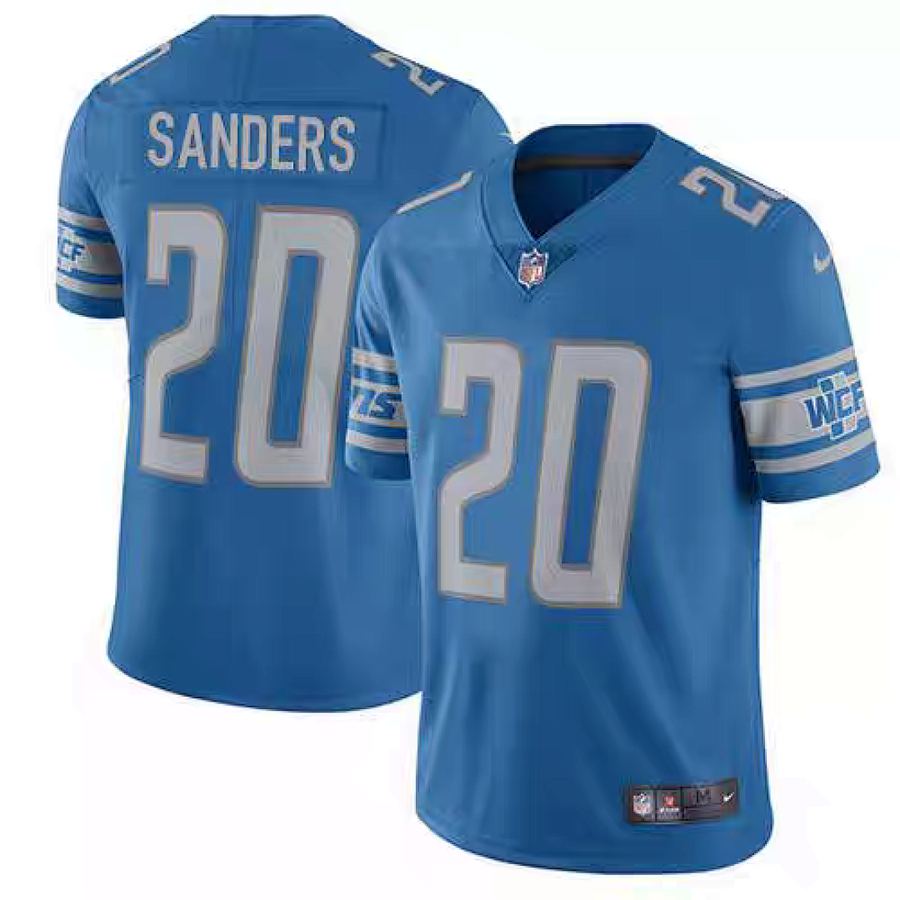 Lions Blue Jersey