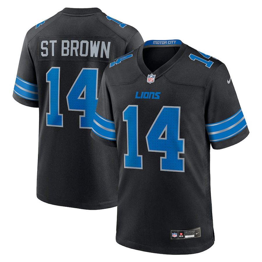 Lions Black Jersey