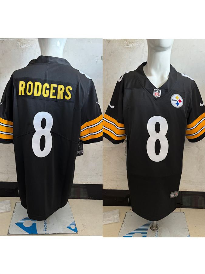 Steelers #8 Jersey