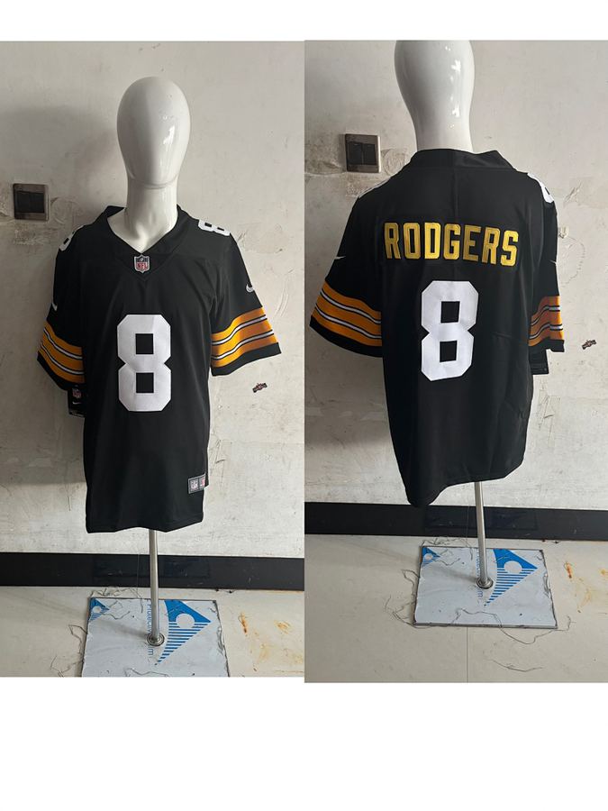 Steelers #8 Jersey