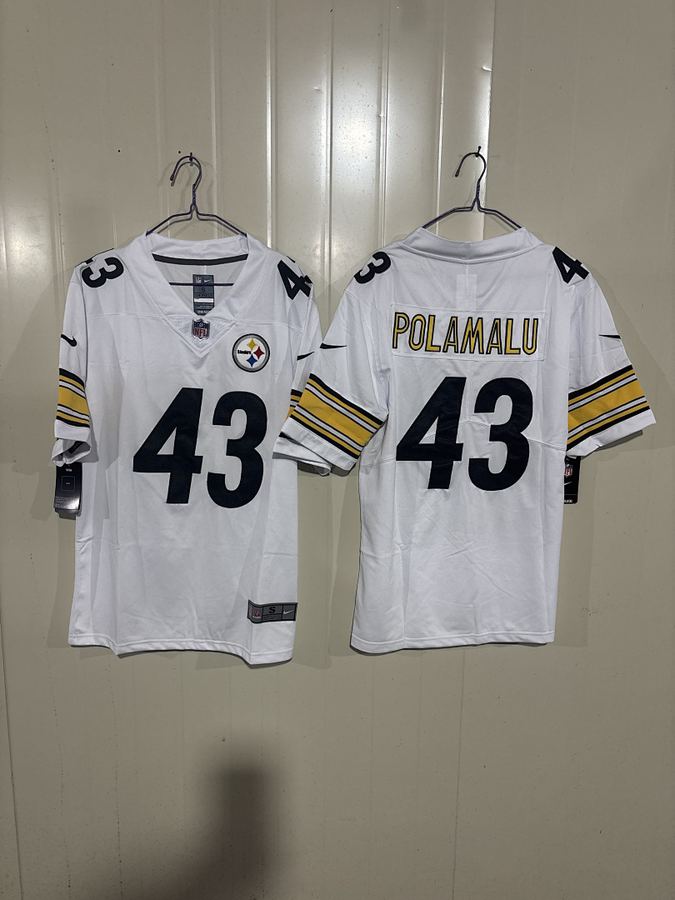 Steelers #43 Jersey