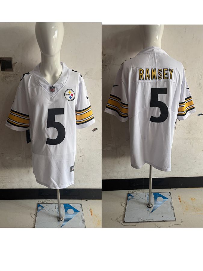 Steelers #5 Jersey