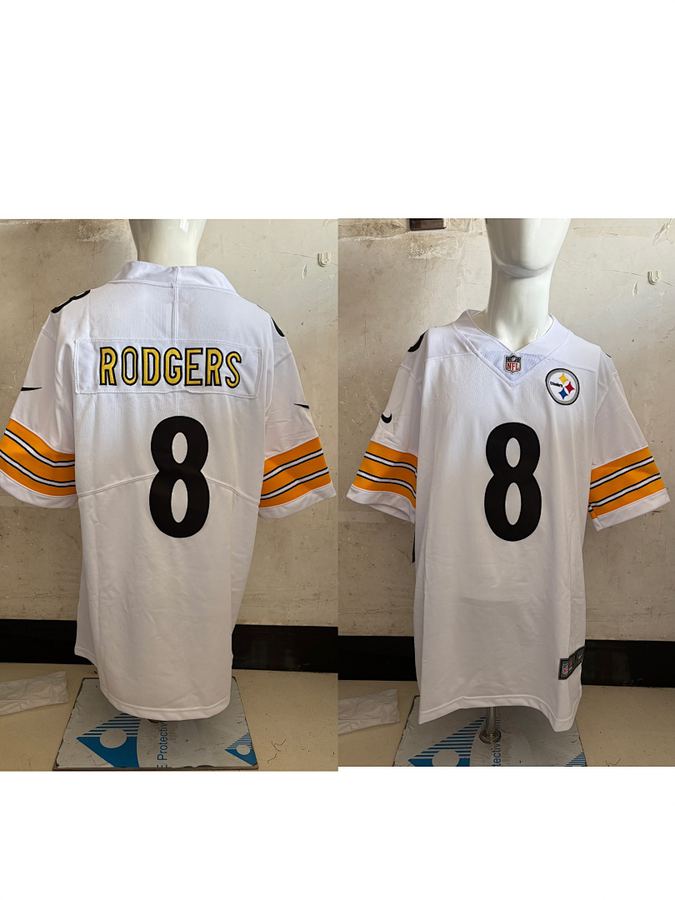 Steelers #8 Jersey
