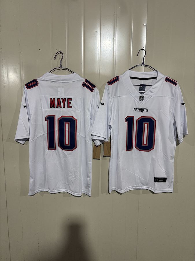 Patriots #10 Jersey