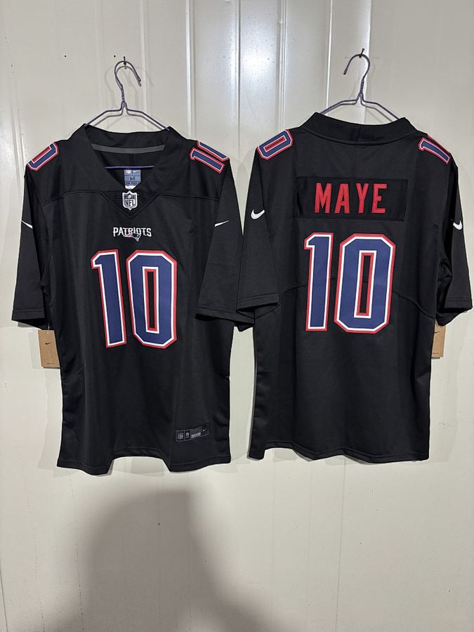 Patriots #10 Jersey