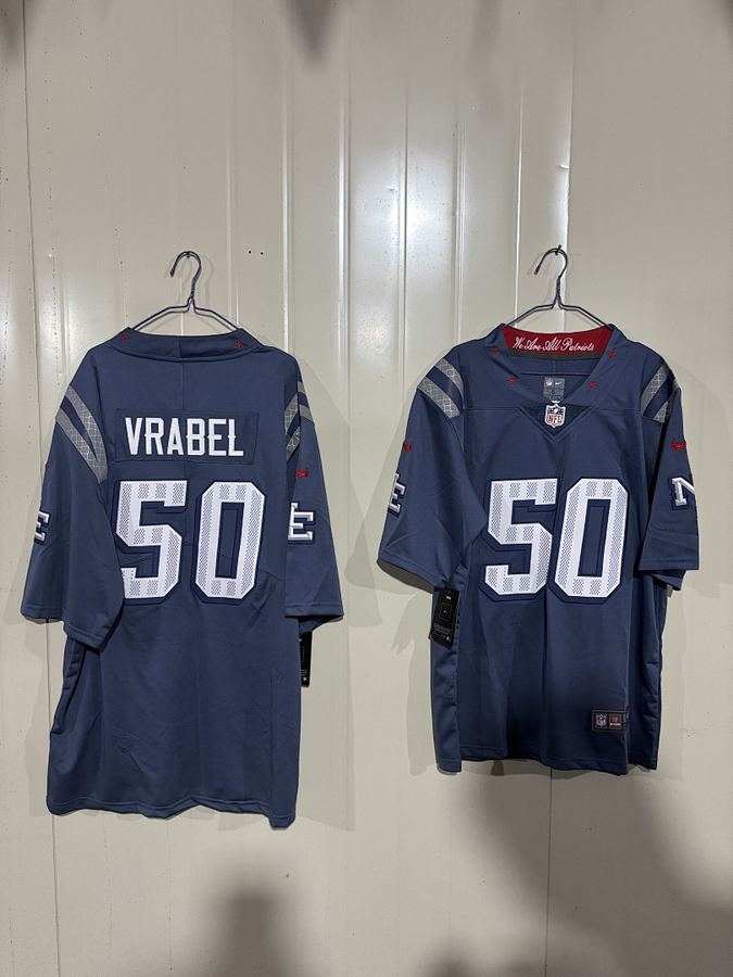 Patriots #9 Jersey