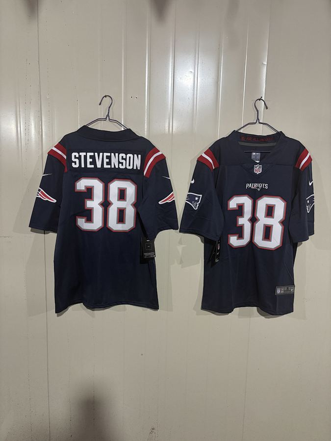 Patriots #32 Jersey