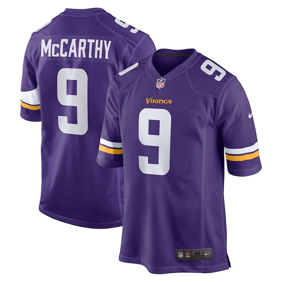Vikings Purple Jersey