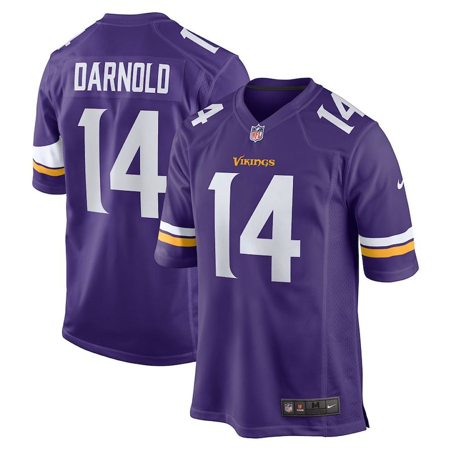 Vikings Purple Jersey