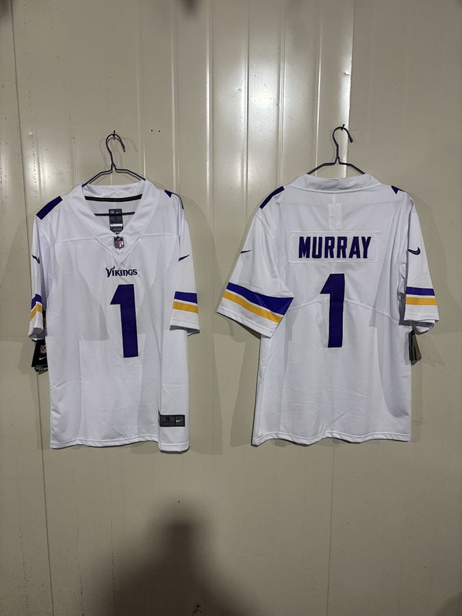 Vikings #1 Jersey