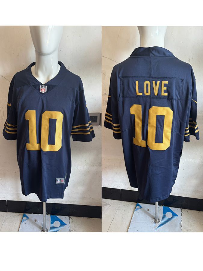 Packers #10 Jersey
