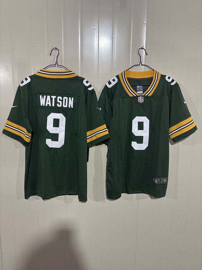 Packers #9 Jersey