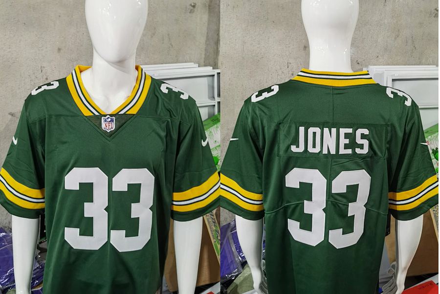 Packers Green Jersey