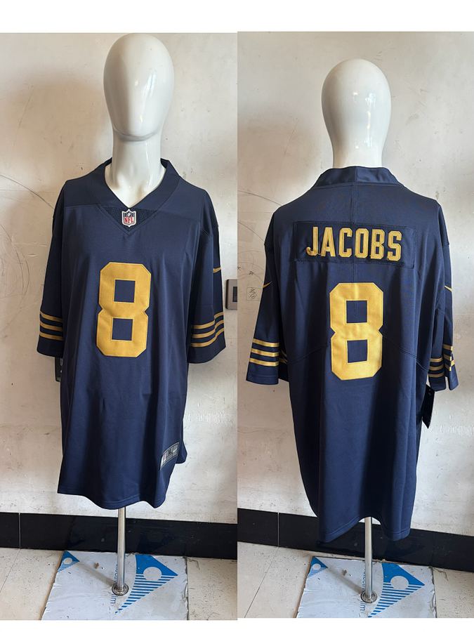 Packers #8 Jersey