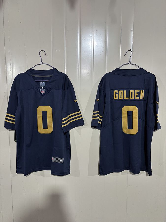 Packers #0 Jersey
