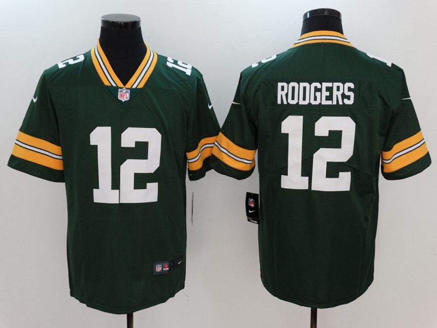 Packers #2 Green Jersey