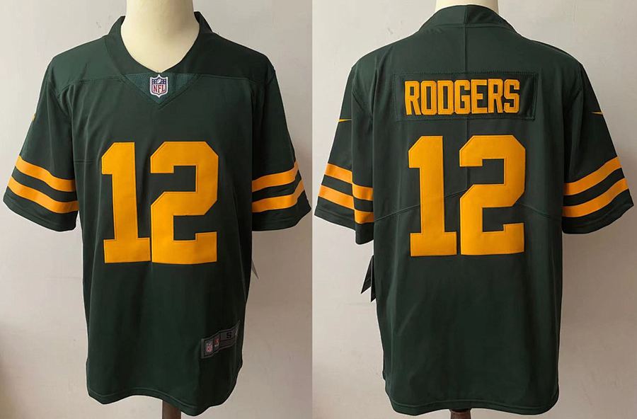 Packers Green Jersey