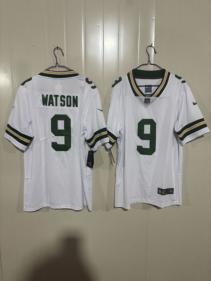 Packers #9 Jersey