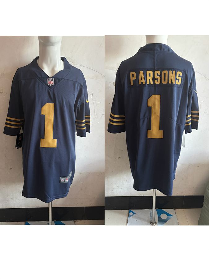 Packers #1 Jersey