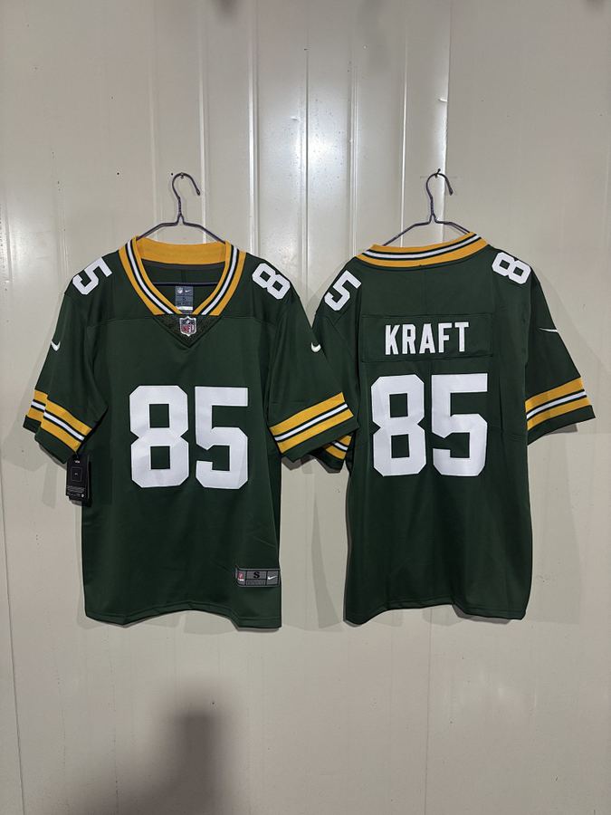 Packers #85 Jersey