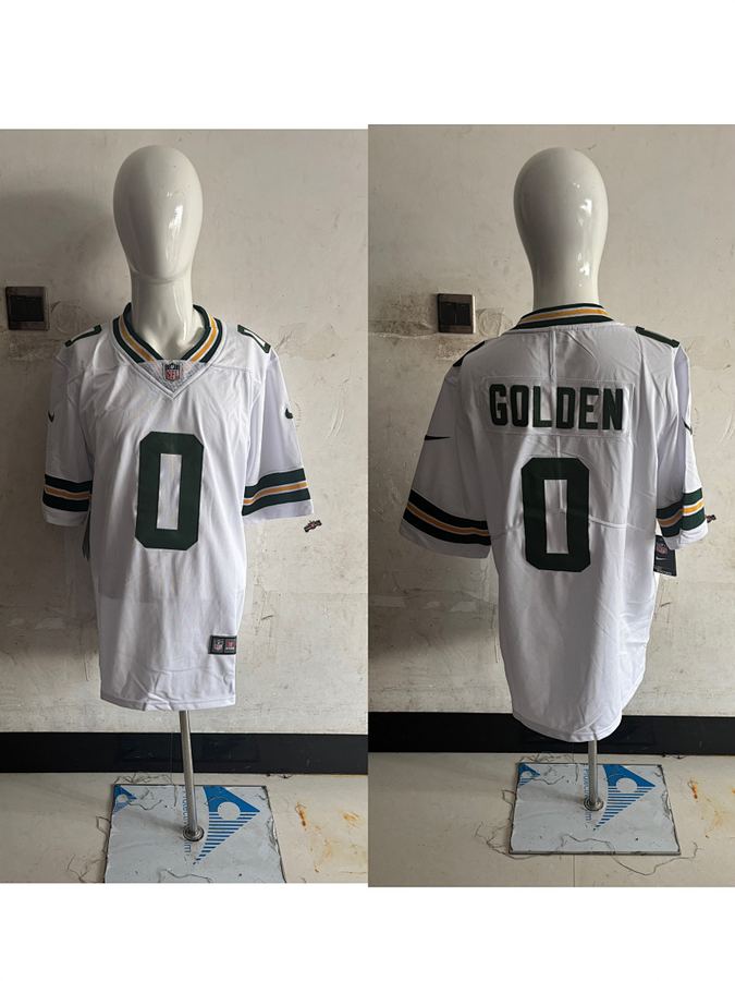 Packers #0 Jersey
