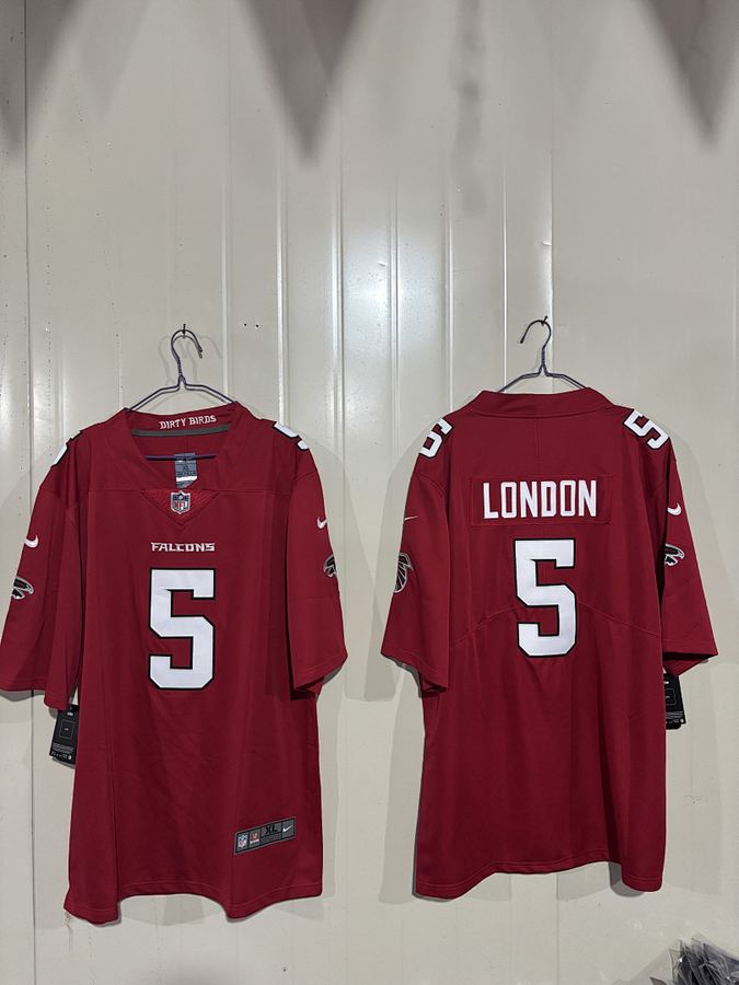 Falcons #5 Jersey