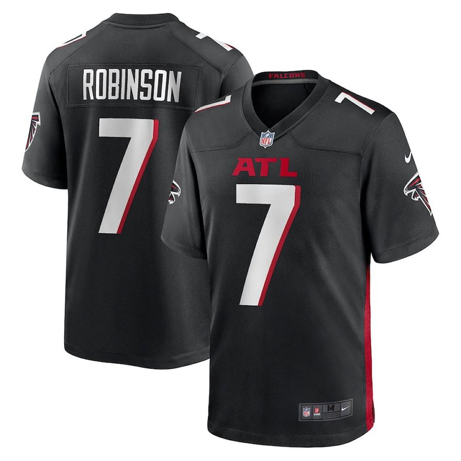 Falcons Black Jersey