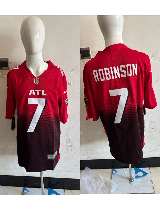 Falcons #7 Jersey
