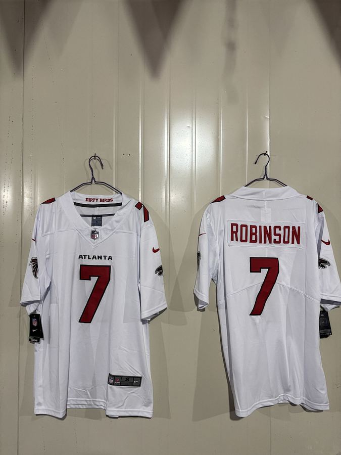 Falcons #7 Jersey