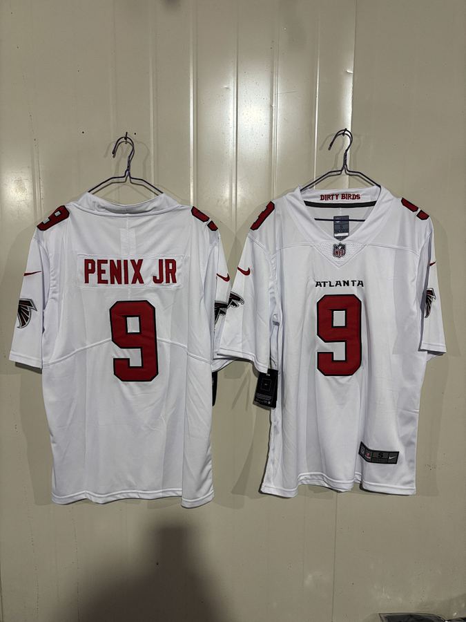 Falcons #9 Jersey