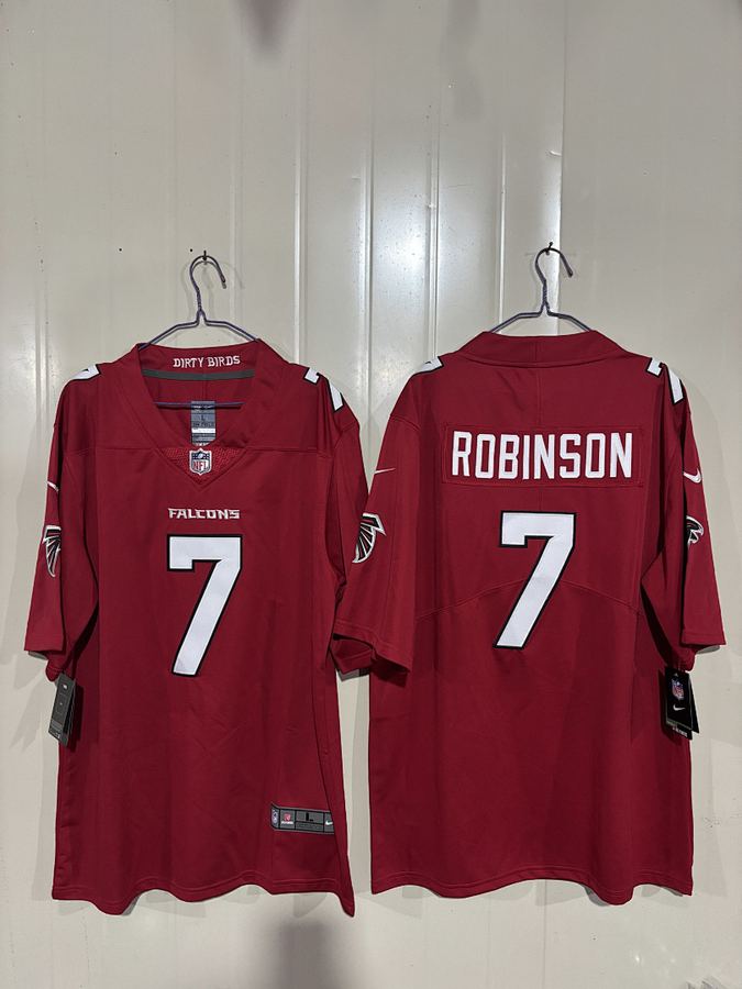 Falcons #7 Jersey