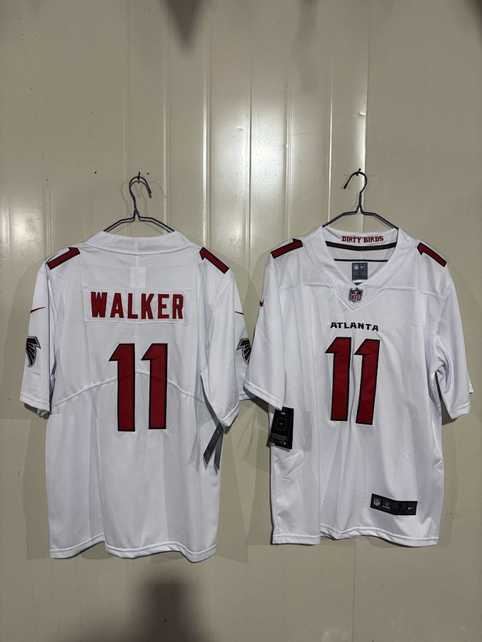 Falcons #11 Jersey