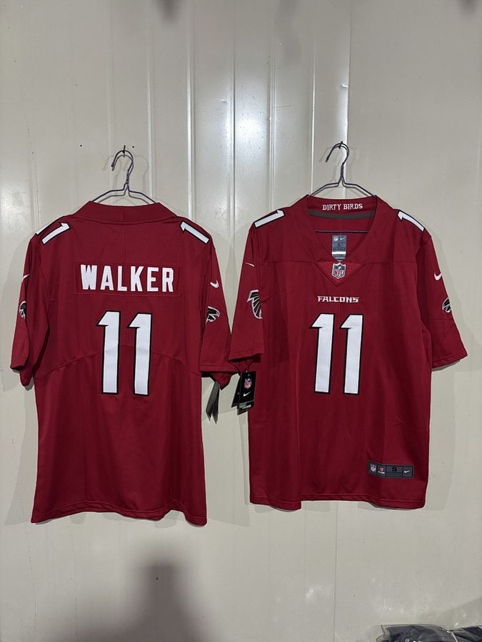 Falcons #11 Jersey