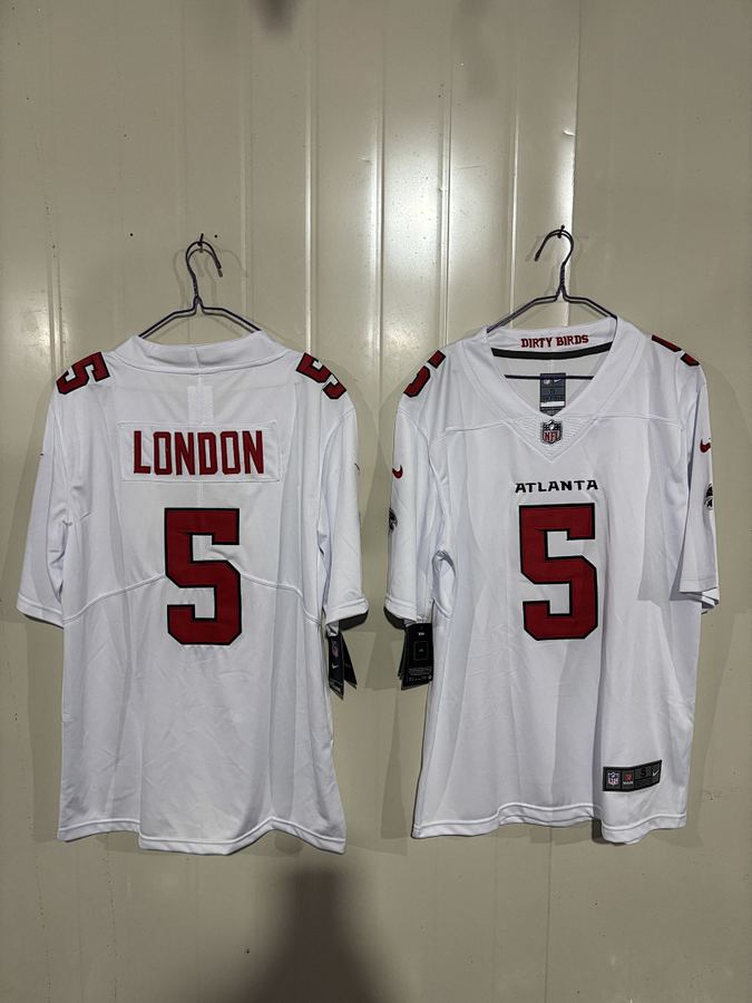 Falcons #5 Jersey