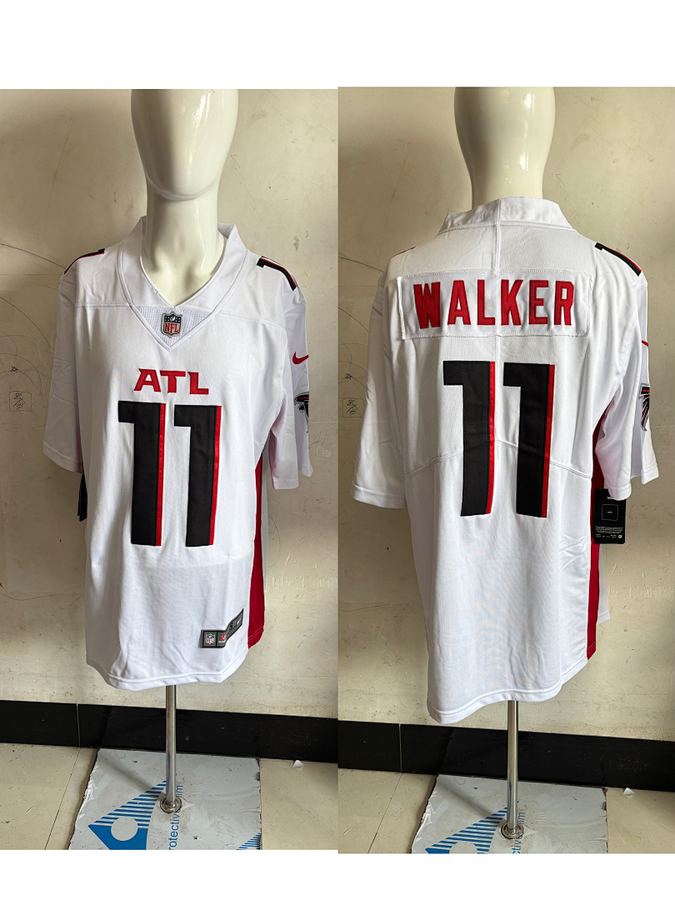 Falcons #11 Jersey